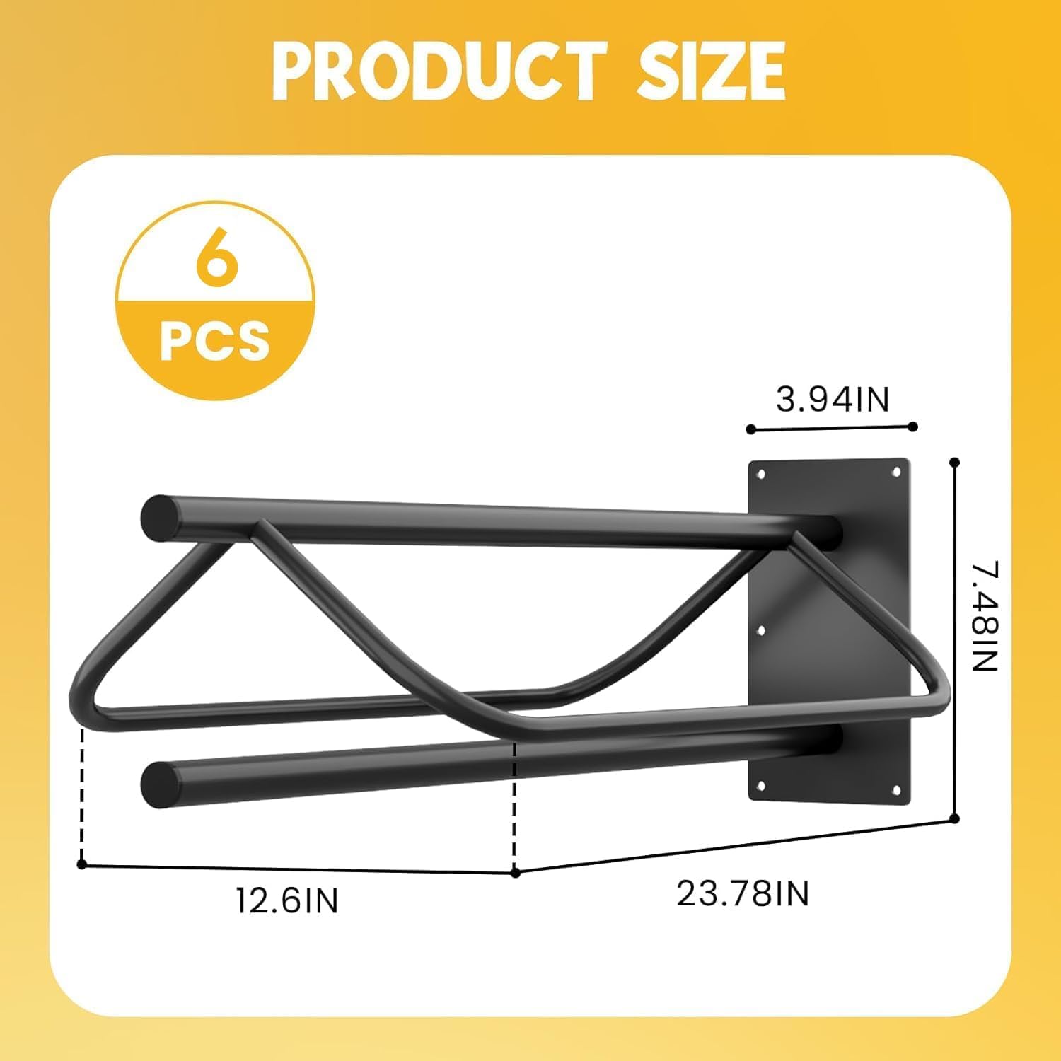 Module de rangement Noliven pour selle, dimensions 24x13x7,5 pouces, prévient les marques cuir.