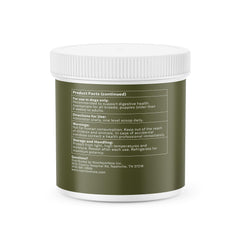 Nom Nom Saccharomyces boulardii – Poudre aidant l’équilibre intestinal.