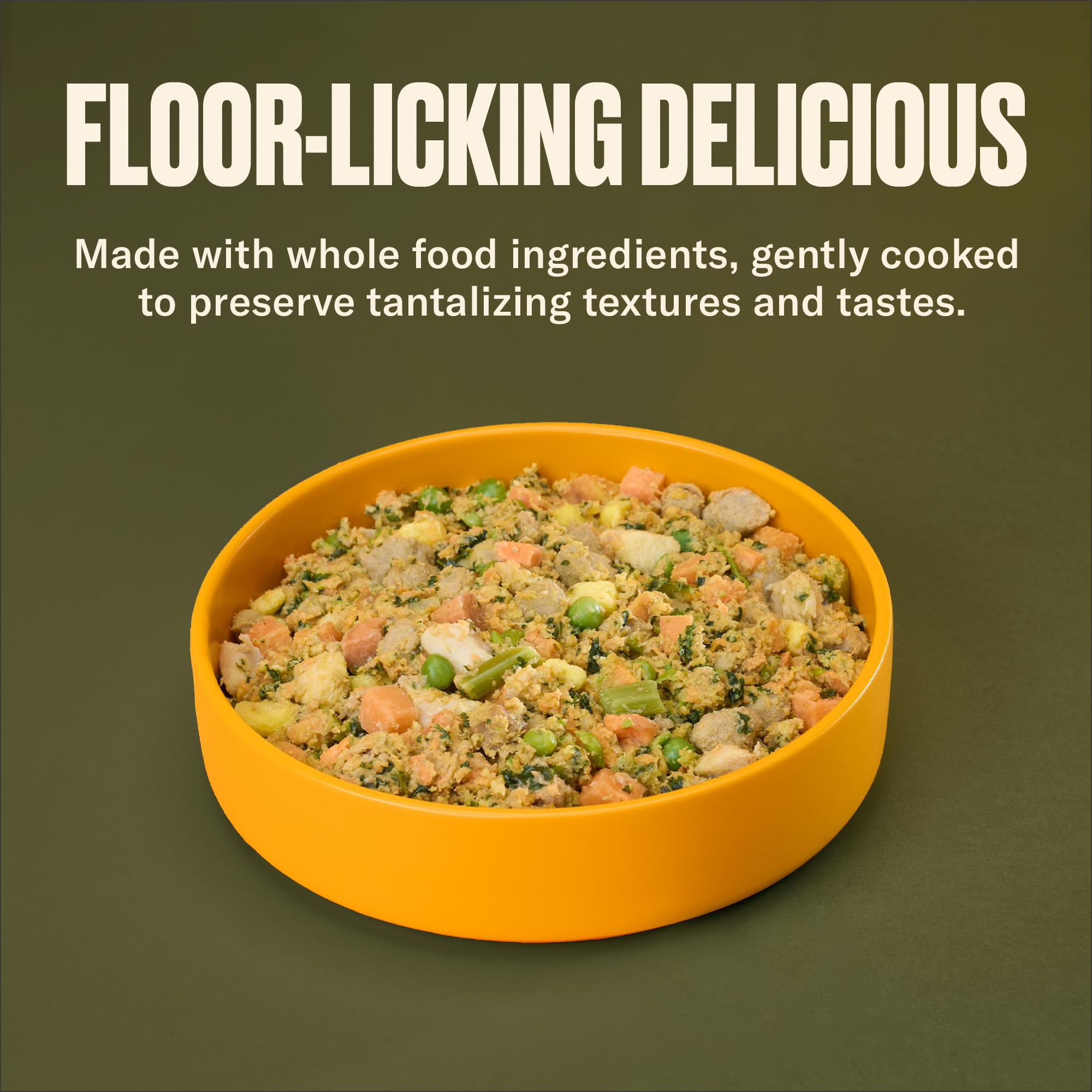 nom-nom sans céréales pour digestion douce, recette sans céréales.