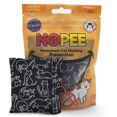 NOPEE sac-anti-marquage-chat protège les zones marquées par votre chat.