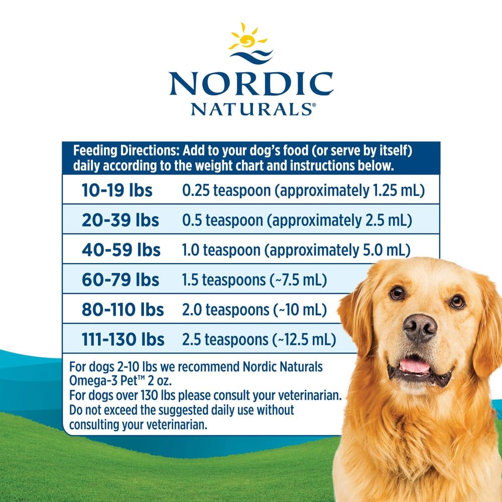 Nordic Naturals dosage-quotidien: montre comment doser avec précision