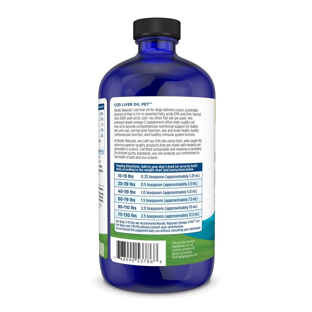 Nordic Naturals Huile Foie Morue – sans arôme, goût neutre.