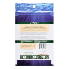 Northfin Veggie : couleurs éclatantes sur les poissons grâce à l'astaxanthine et aux algues.