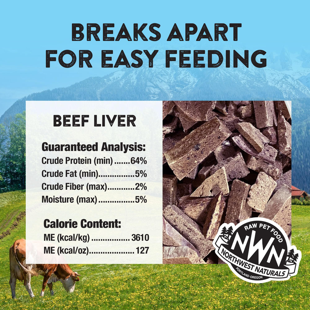 Northwest Naturals aliment humain de qualité fabriqué aux etats-unis
