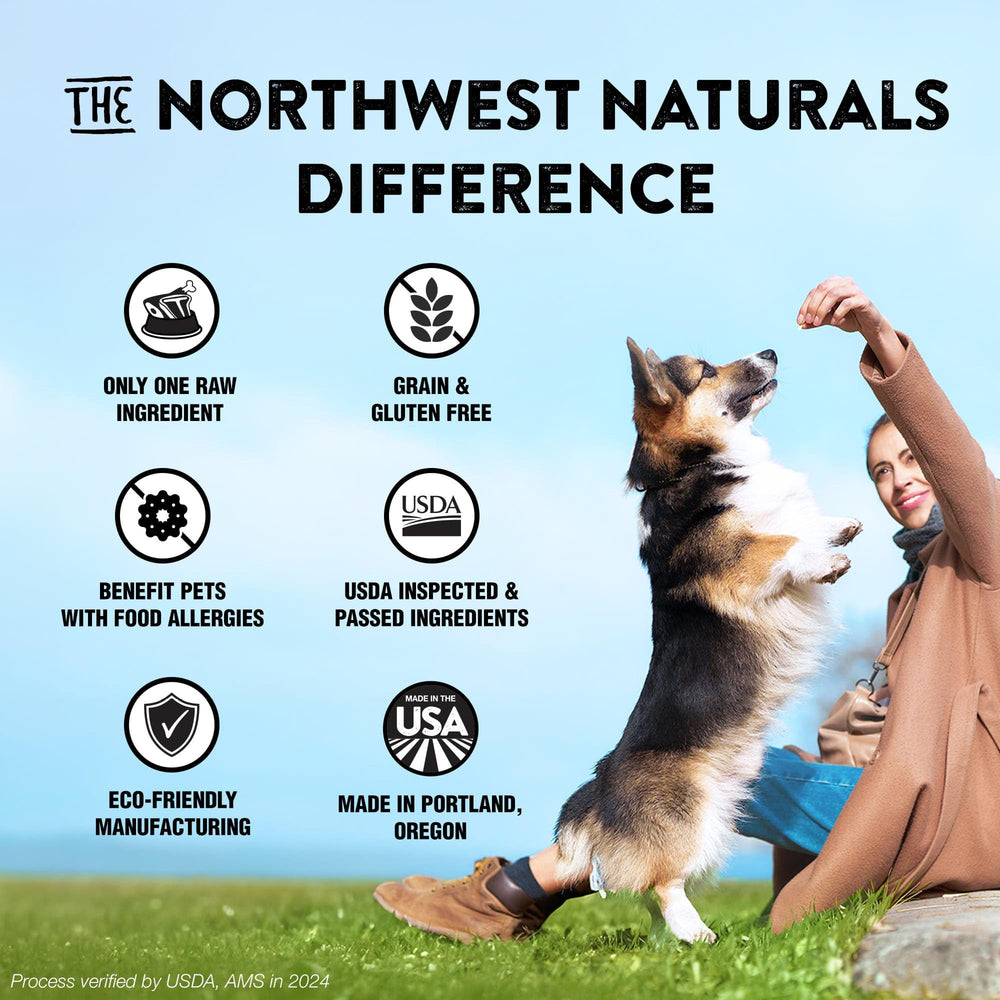 Northwest Naturals soutien potentiel digestion et pelage sain