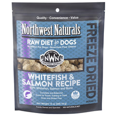 Northwest Naturals Boulettes Petites, bouchées faciles à mâcher pour tous les chiens, idéal pour entraînement.
