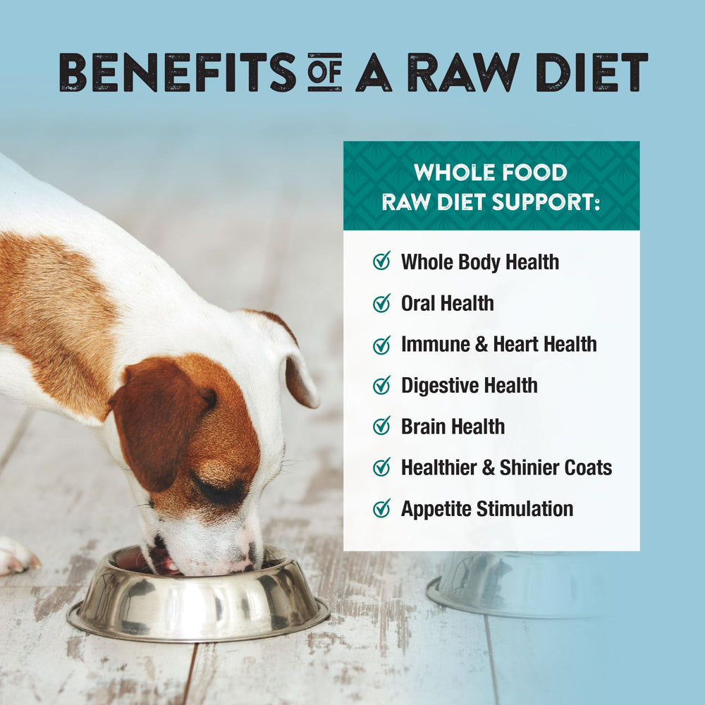 Northwest Naturals pour chiens et chiots, parfait pour repas et friandises.