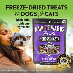 Northwest Naturals morceaux-miniatures pour chiens et chats, faciles à donner.