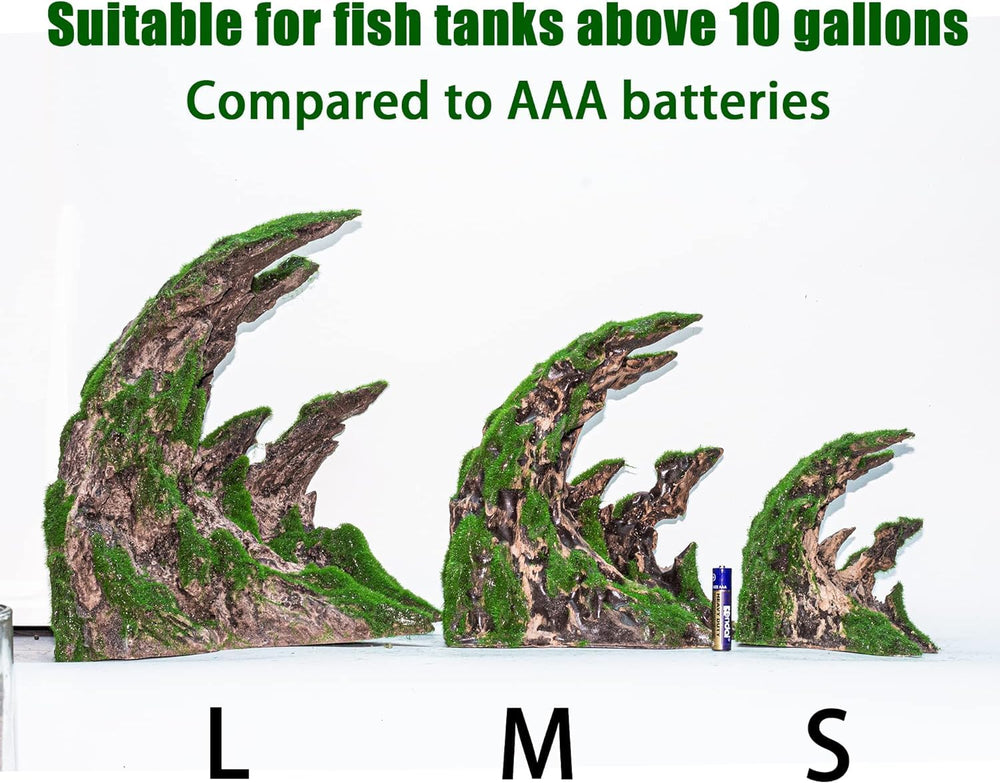 Novelsite accessoire-aquarium-entretien-faible, surfaces lisses et nettoyage simplifié.