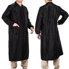 Veste Noverlife anti-statique pour le travail de toilettage canin.