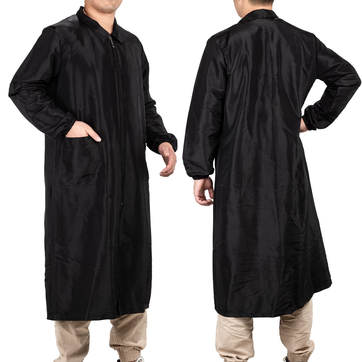 Veste Noverlife antistatique légère, utile pour garder les vêtements propres