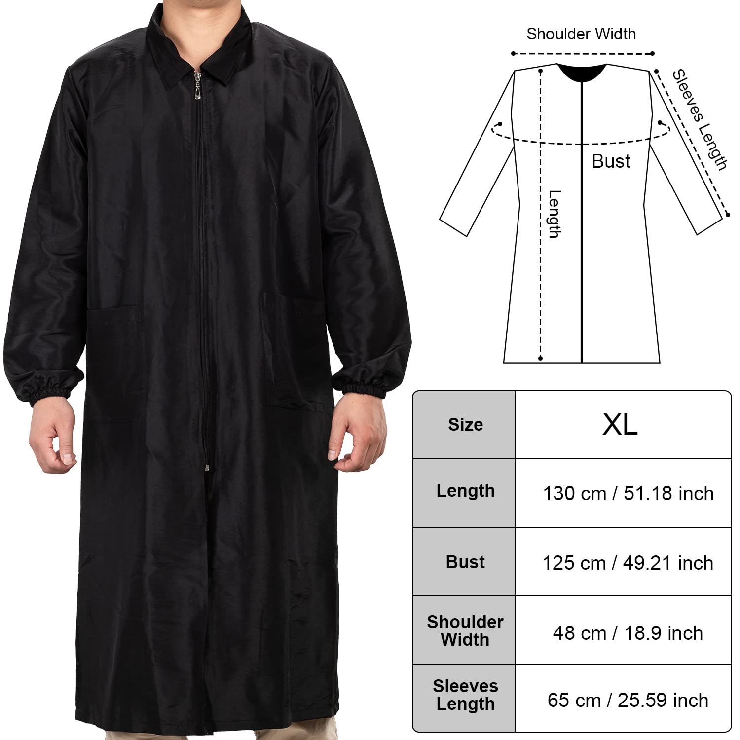 Tenue professionnelle Noverlife, légère et durable pour métiers canins