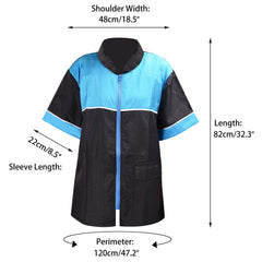 Veste Noverlife de toilettage légère et douce, offre un confort durable durant les séances.