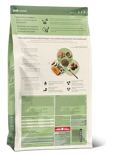 Now Fresh Good Gravy: grains-anciens-petits-chiens pour une alimentation équilibrée.