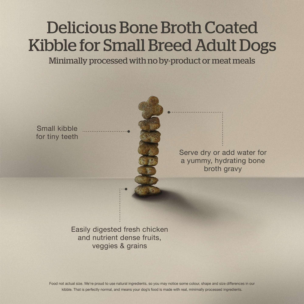 Now Fresh Good Gravy: probiotiques et fibres pour soutenir la digestion.