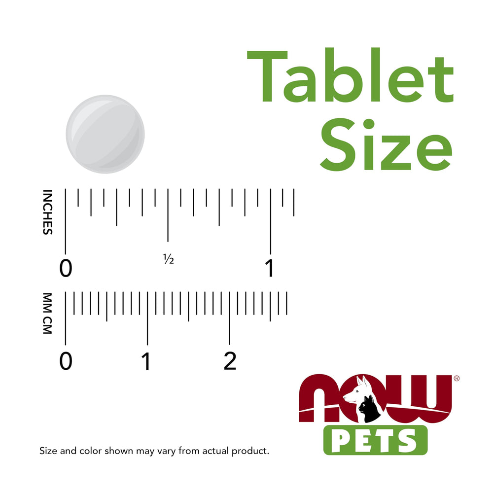 NOW Pets G.I. Support, qualité NOW et contrôles rigoureux sur chaque lot.