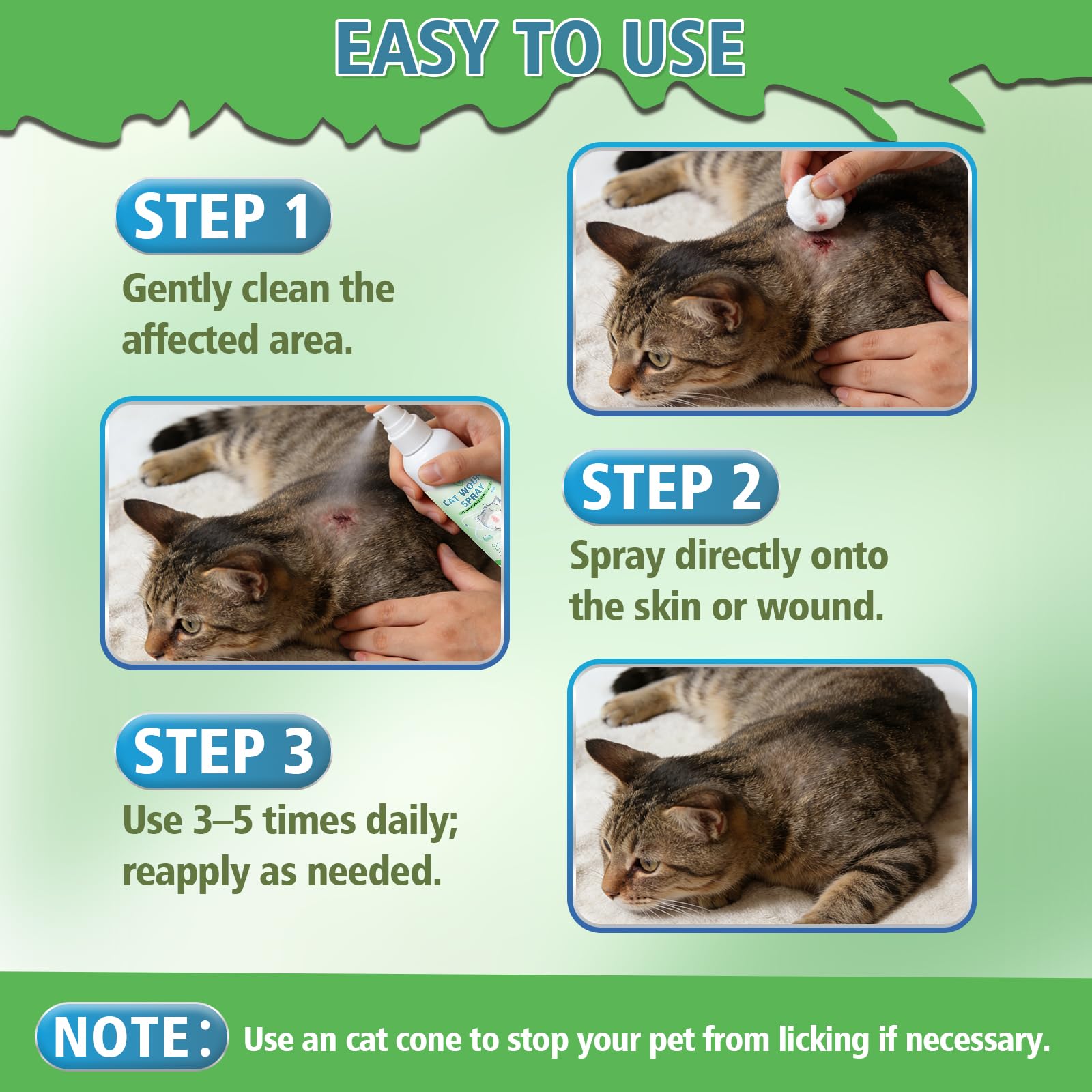 Nozerix kit-soins-animaux – pratique pour les visites chez le vétérinaire.