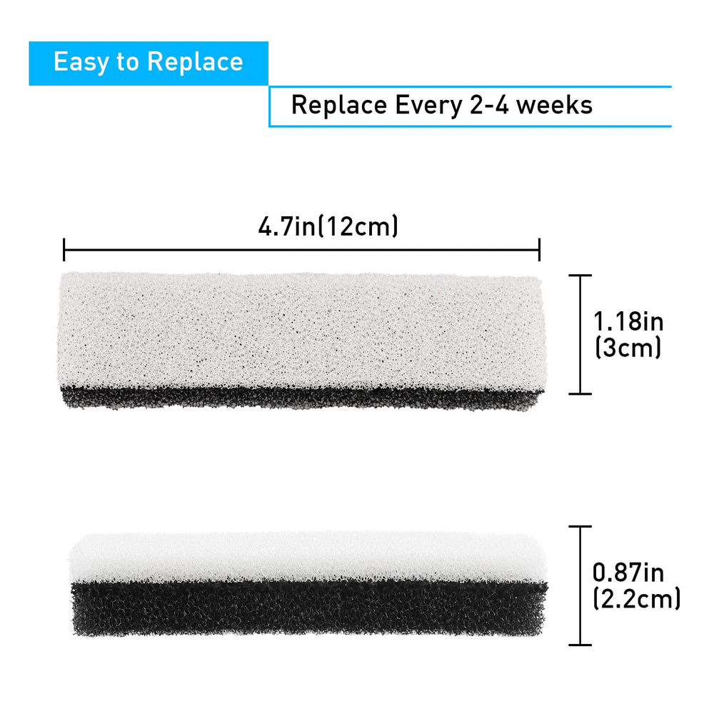 NPET filtre WF020WH filtre multicouche pour eau plus fraîche