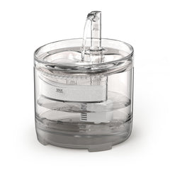 NPET WF050TP avec bec-fontaine pour inciter à boire plus efficacement.