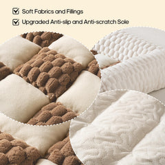 Npetrsnug base anti-dérapante silicone, maintien sur canapé et véhicule.