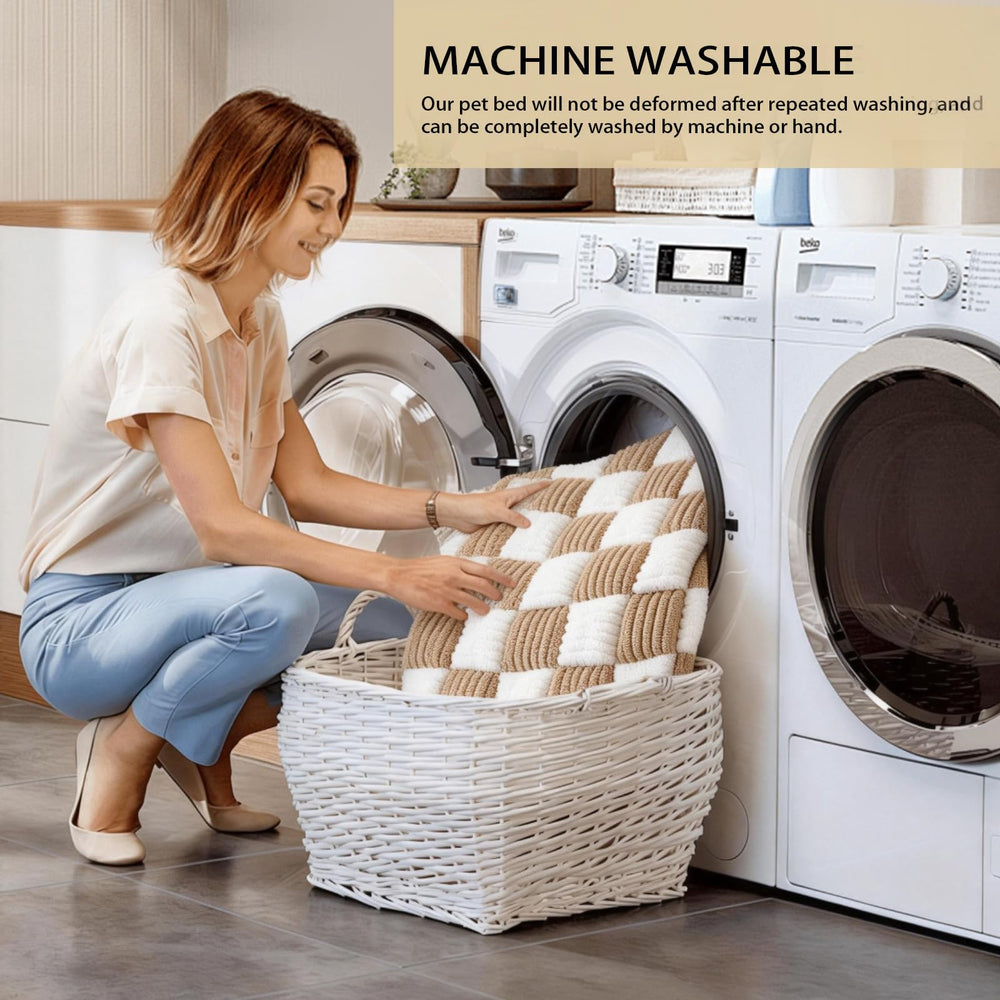 Npetrsnug lavage en machine pratique pour un entretien facile.