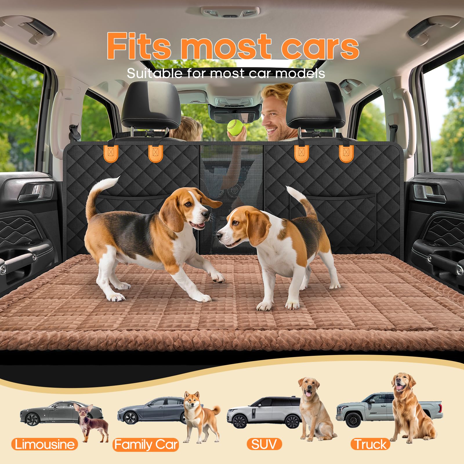 Npetrsnug texture flanelle douce pour chien, confort immédiat.