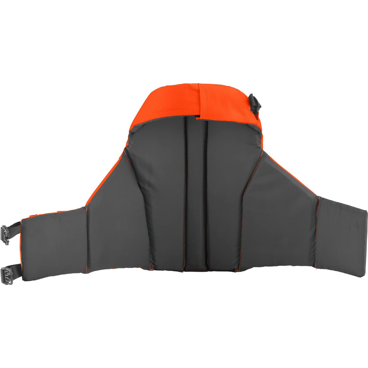 NRS CFD gilet sept panneaux offre liberté de mouvement et flottabilité.