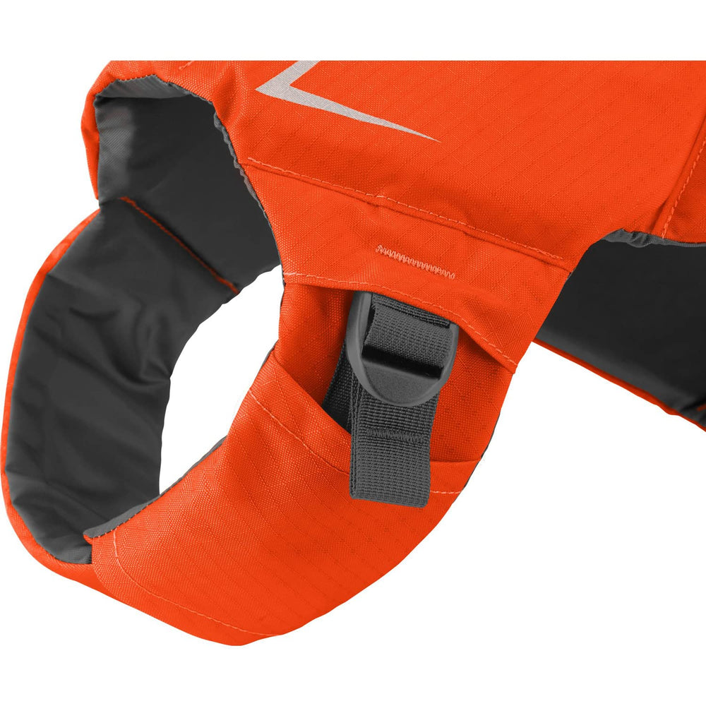 NRS CFD gilet polyvalent pour baignade, bateau et randonnée canine.