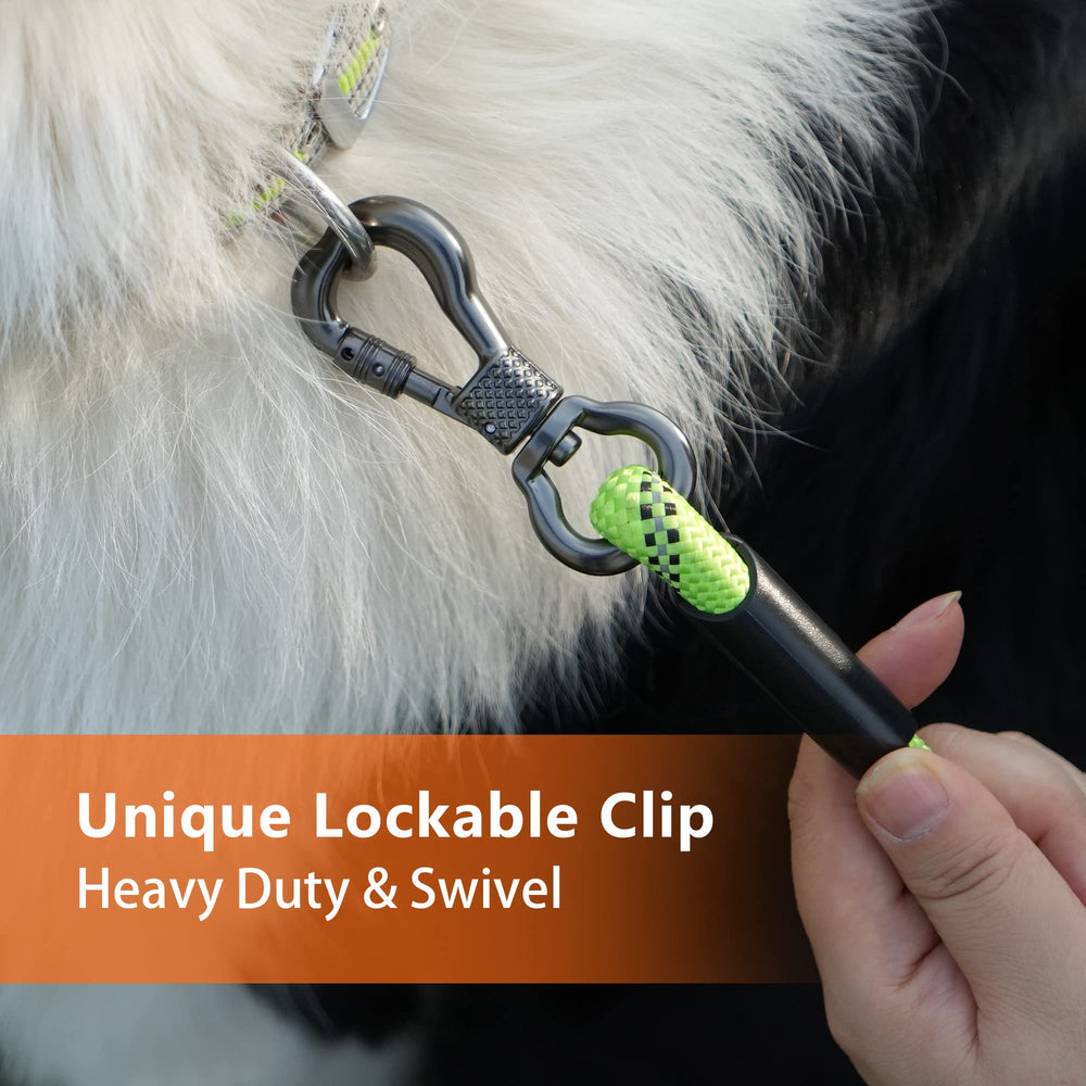 La NTR laisse-corde en polyester robuste pour une durabilité fiable.