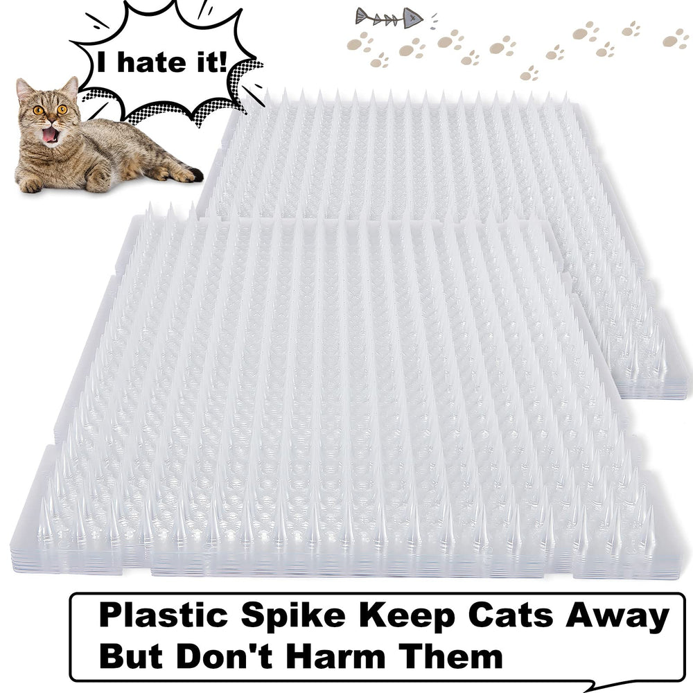 Nuanchu tapis répulsif chat sur canapé, dissuasion discrète