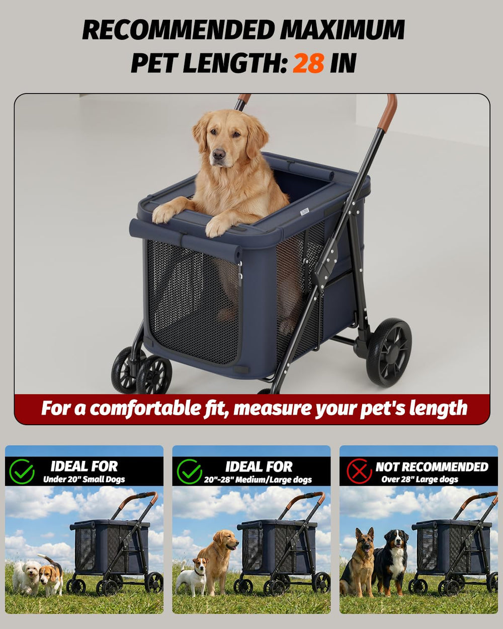 Roue arrière Nugutic 9,5 po et suspension pour confort