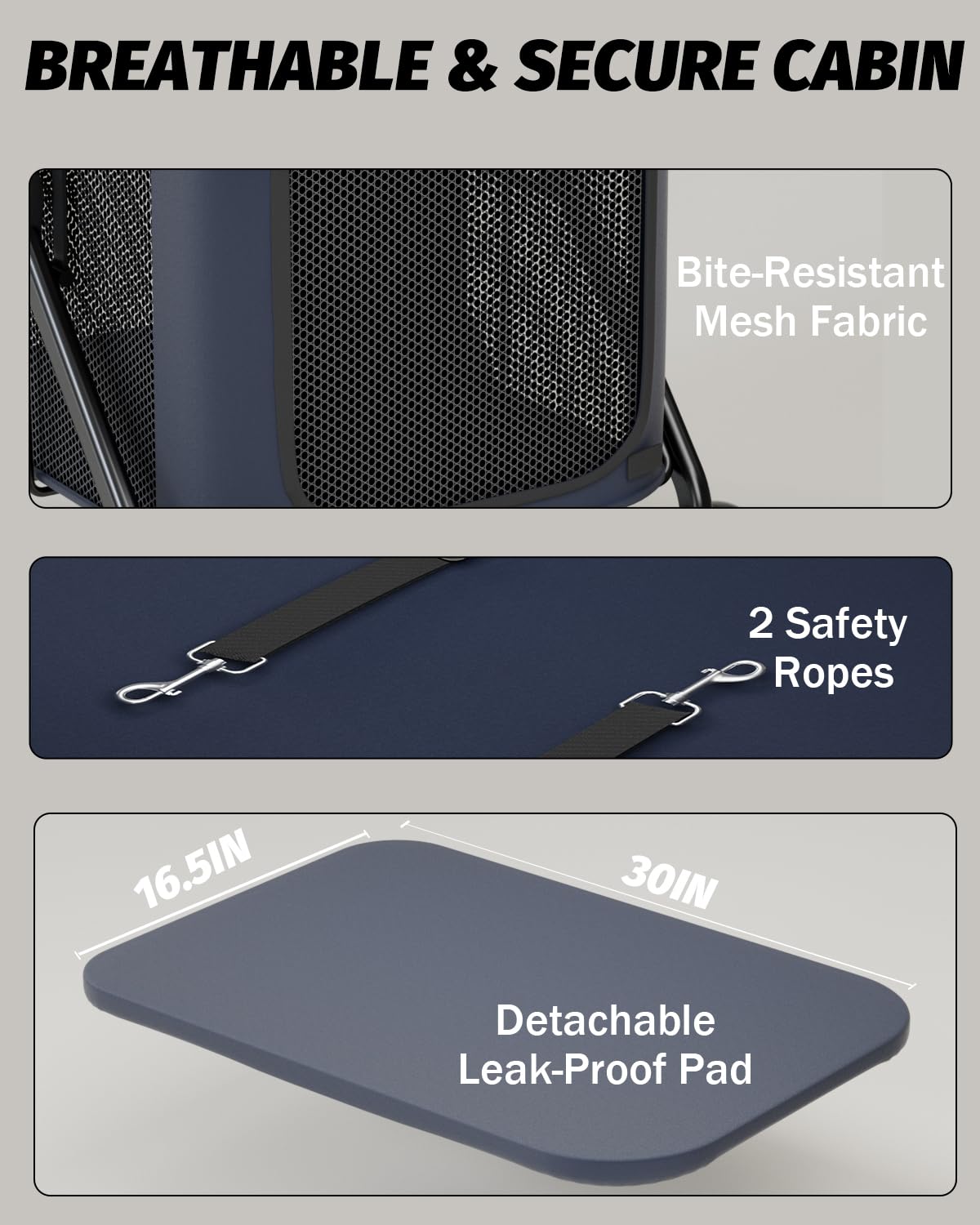 Pneus tout-terrain Nugutic pour surfaces variées
