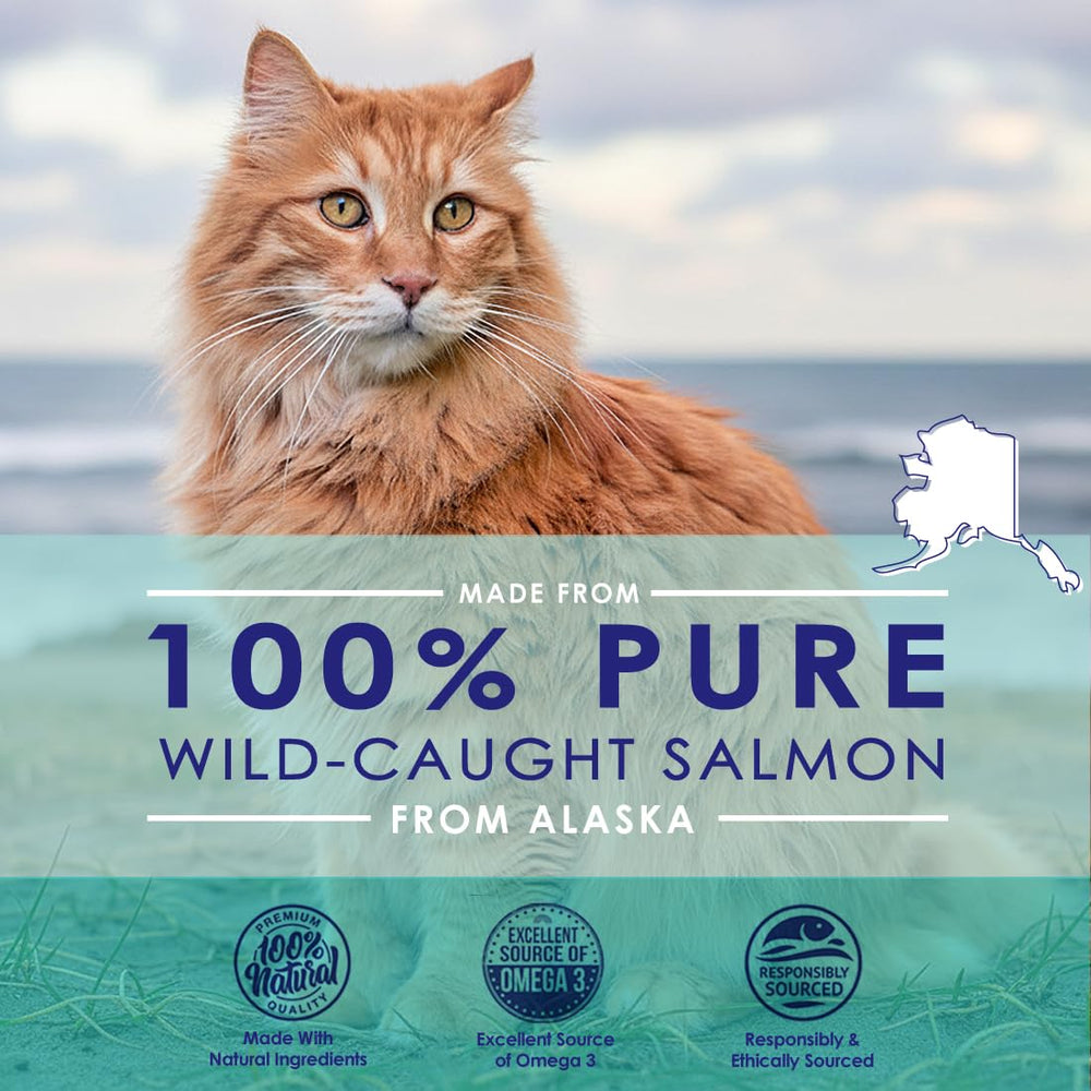 NuLife Omega3 Chat — dose pré-mesurée facilitant l administration.