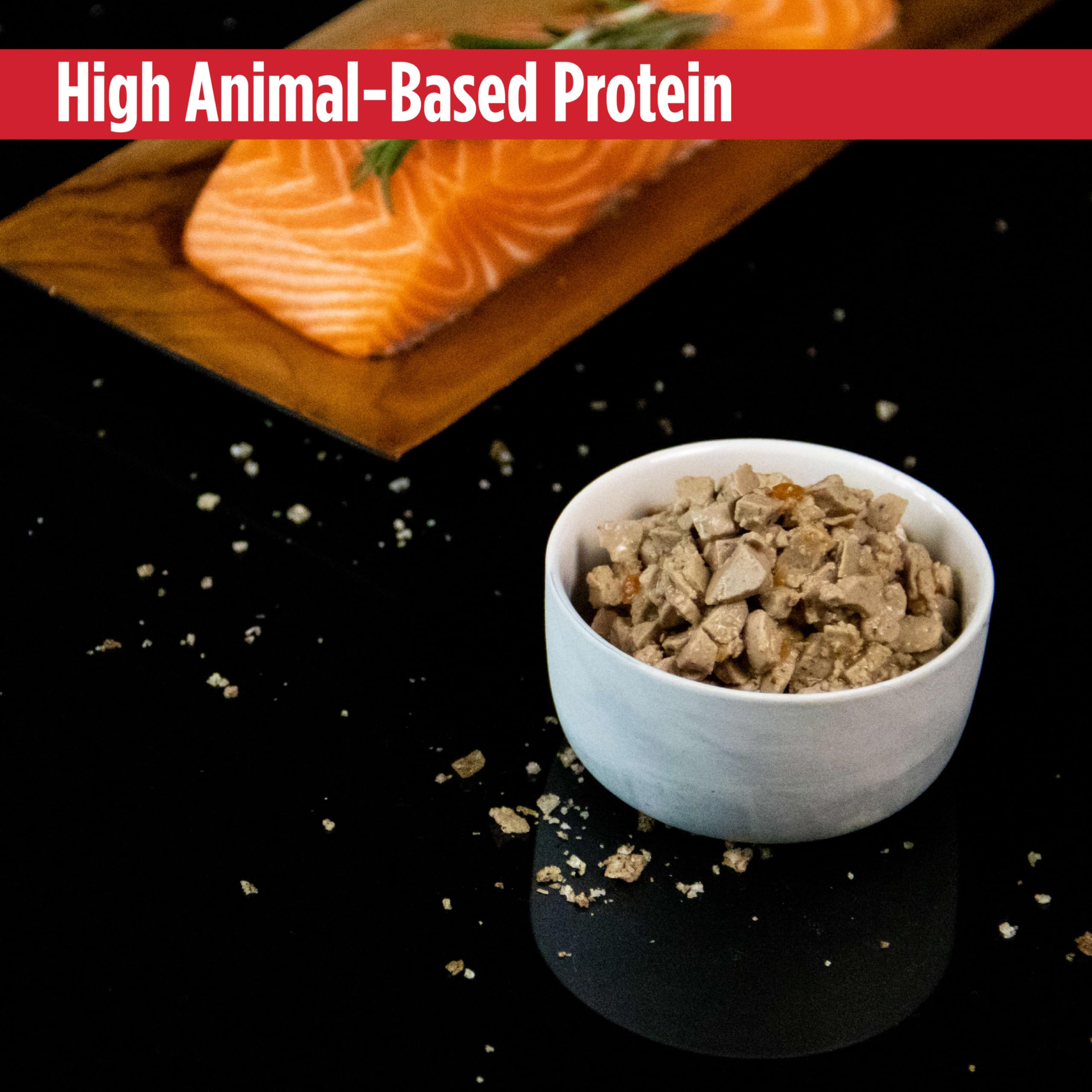 Nulo Boîte 3oz Chat: portion pratique pour repas quotidien