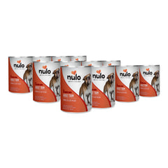 Nulo dinde-cabillaud pâté humide — texture appétente pour chien