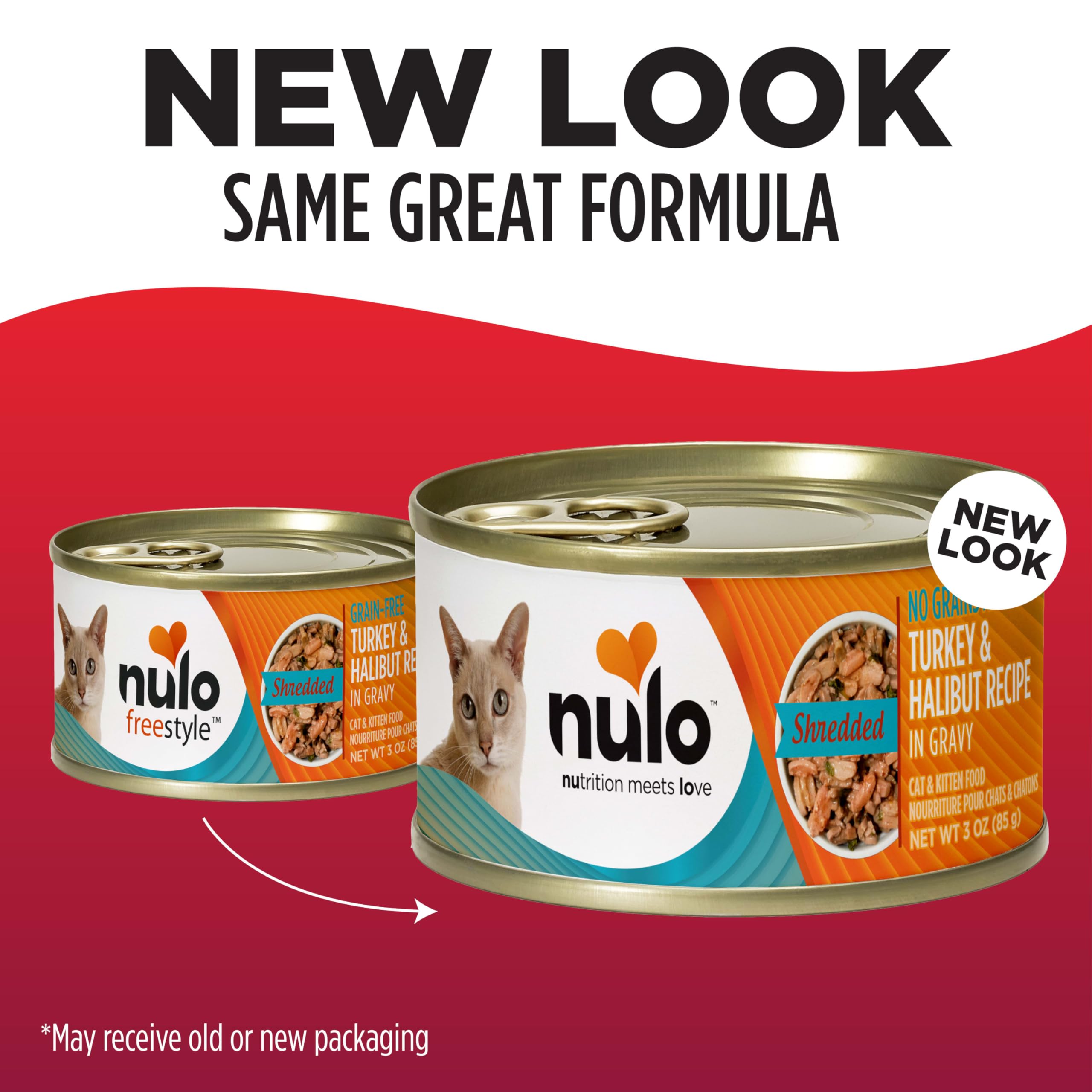 Nulo Dinde et Halibut – jus onctueux autour des morceaux, hydratation naturelle.