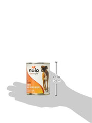 Nulo Freestyle croquettes sans céréales, Dinde et Patate Douce, parfaites pour chien actif