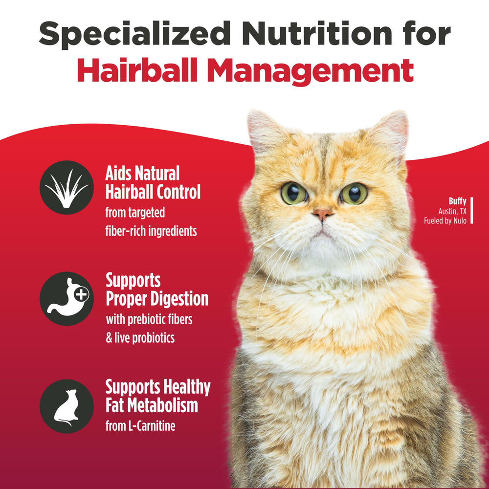 Fibre naturelle miscanthus soutien digestif en douceur pour votre chat