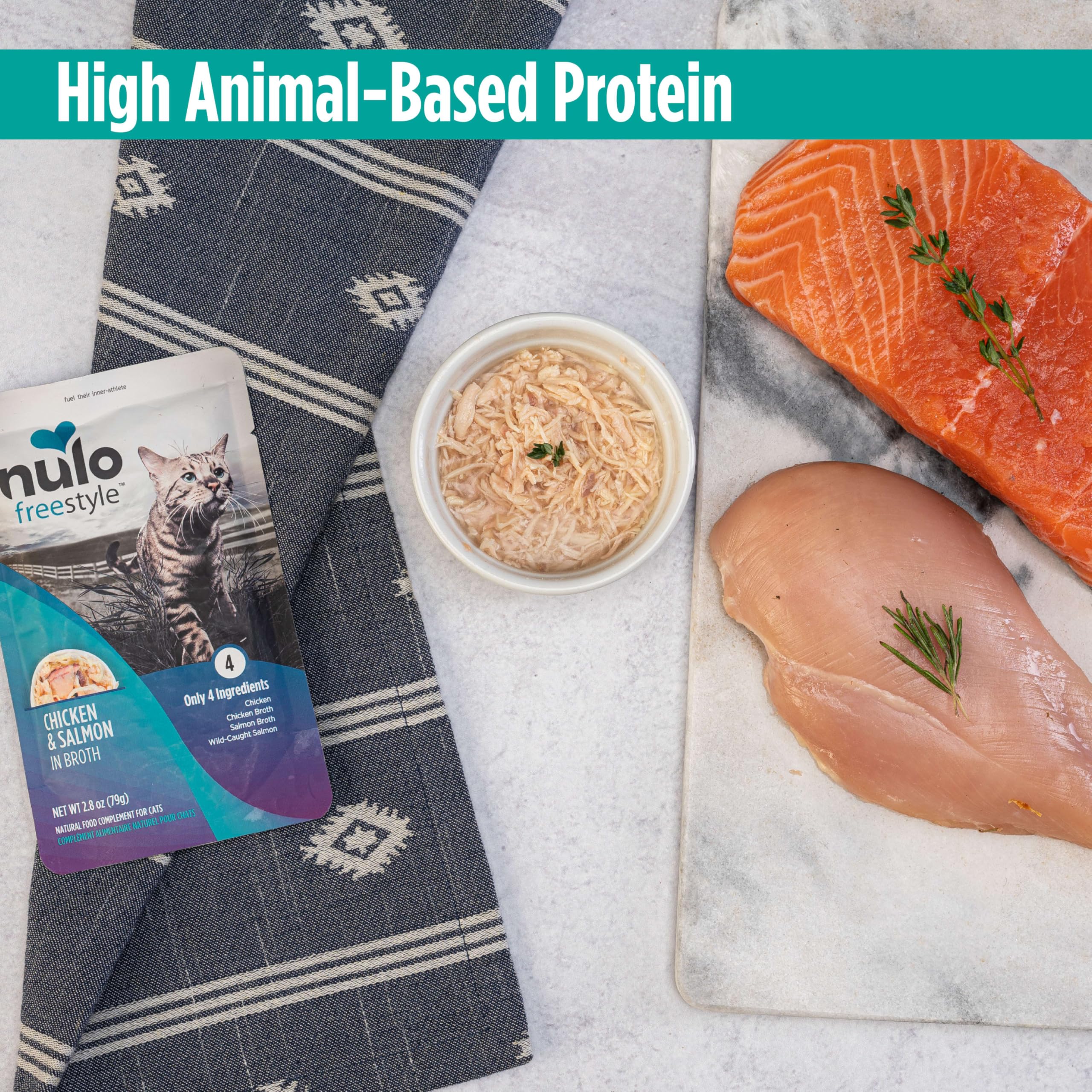 Nulo Freestyle format-poche-pratique: portions individuelles pratiques