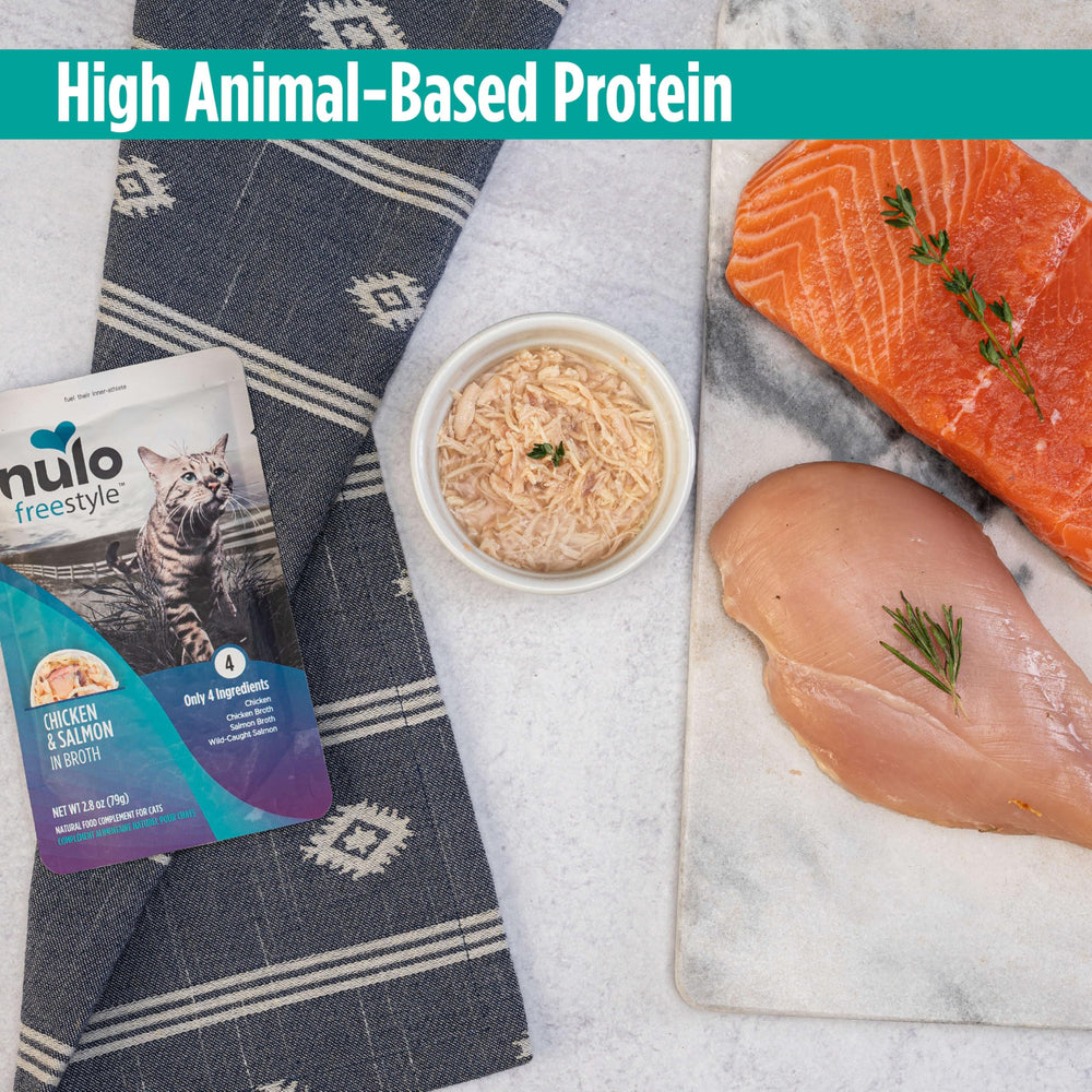 Nulo Freestyle format-poche-pratique: portions individuelles pratiques