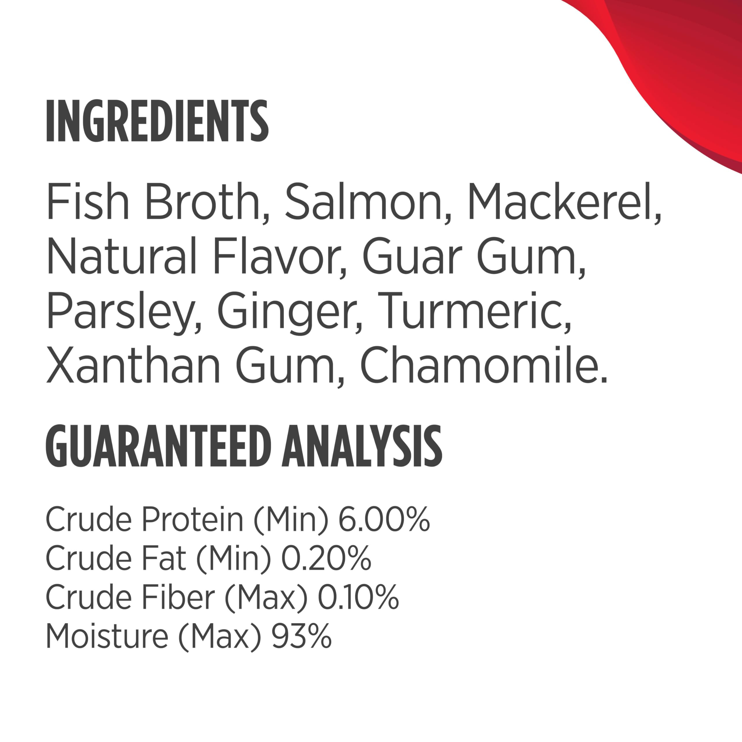 Nulo FreeStyle ingrédients naturels – formule simple et sans additifs artificiels
