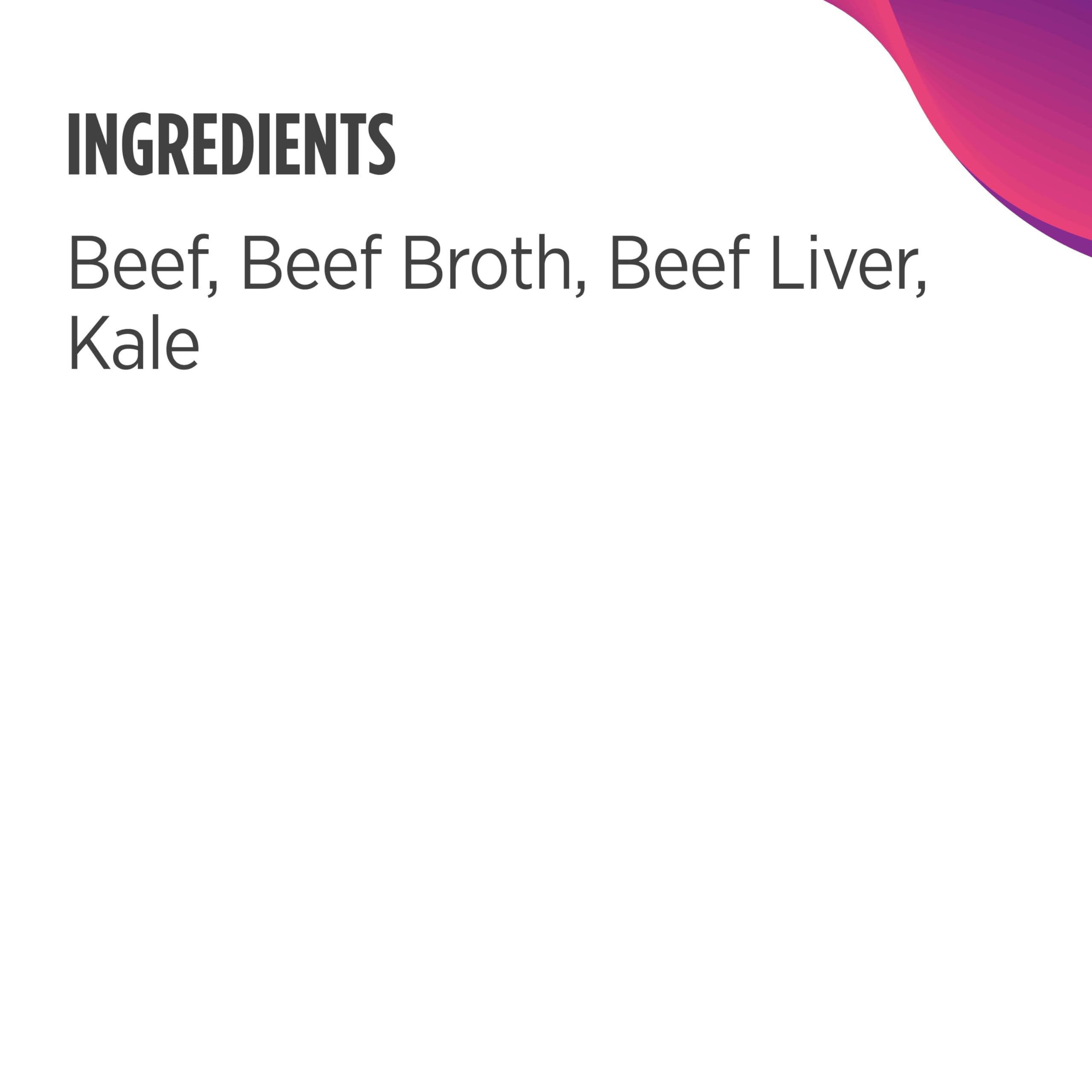 Kale vert ajouté au Nulo Freestyle, complément sain pour l'alimentation.