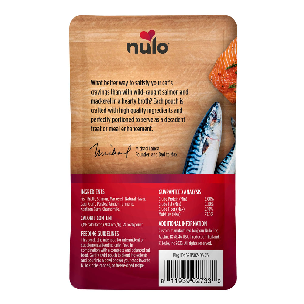 Nulo FreeStyle pack 24 sachets – format pratique et portionné