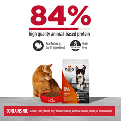 Nulo FreeStyle protéines animales majoritaires soutiennent muscles et énergie au quotidien.
