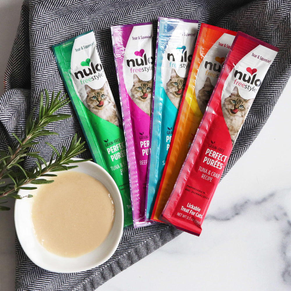 Inuline prébiotique des Purées Nulo Freestyle soutenant la digestion douce.