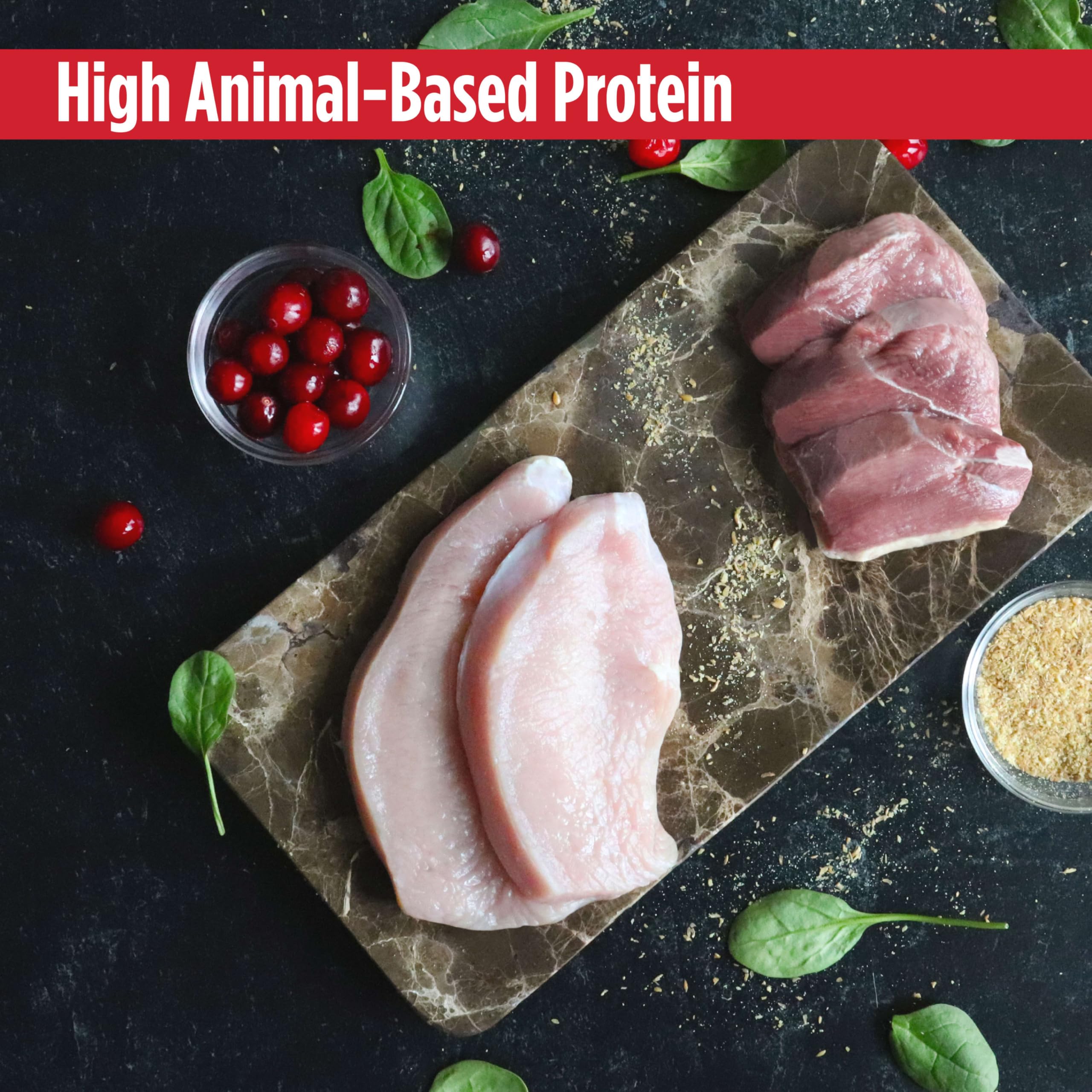 Nulo Freestyle Raw, lyophilisation qui préserve nutriments et saveur.