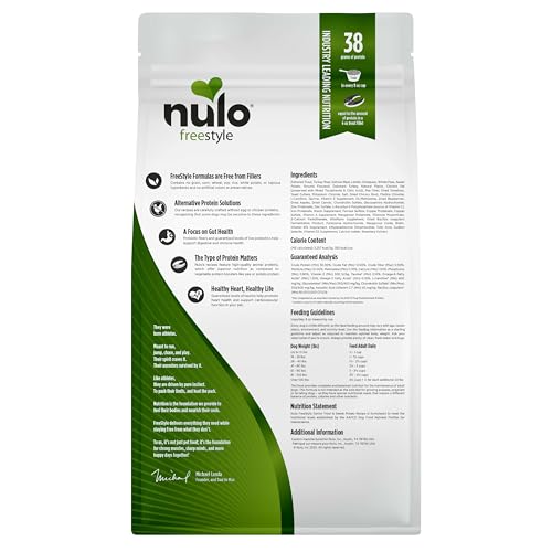 Nulo FreeStyle Senior fabrique aux États-Unis, qualité et traçabilité.