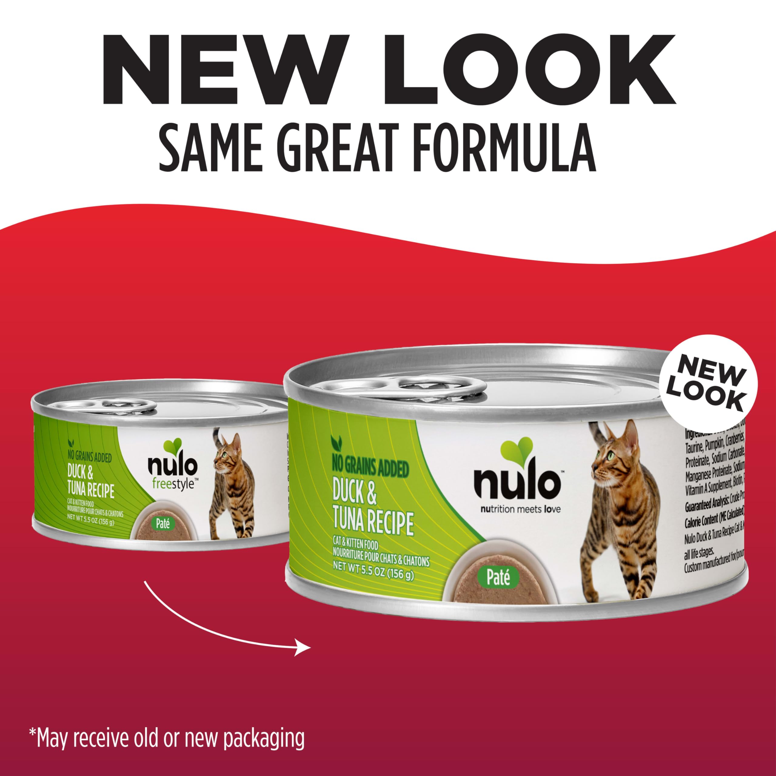 Nulo Pâté Chat Texture Crèmeuse – expérience culinaire agréable pour chats.