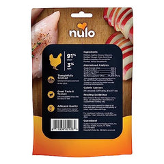 Nulo Premium Probiotiques GanedenBC30, soutien digestif potentiel pour votre chien.
