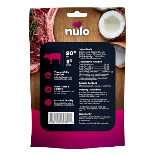 Nulo sachet premium: pratique pour portions rapides pendant l'entraînement